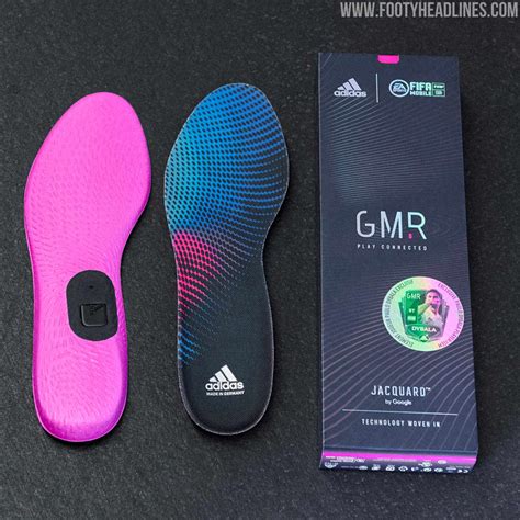 adidas insoles for football boots.